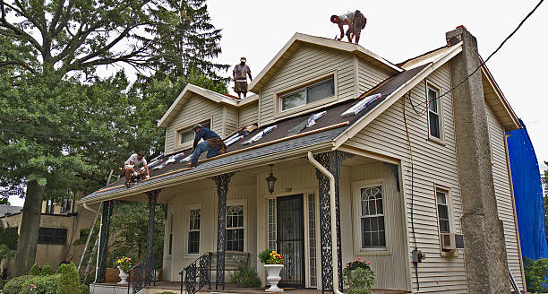 Quick and Trustworthy Emergency Roof Repair Services in South Bound Brook, NJ